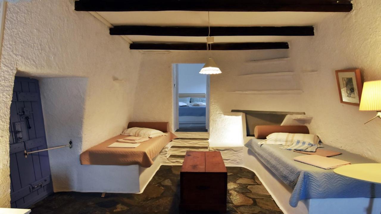 The Charming Beach House, Ideal For 4 To 5 People Ioulis Exterior foto